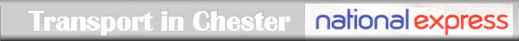 Chestertourist.com - Chester Transport Guide - National Express Services from Chester